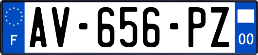 AV-656-PZ