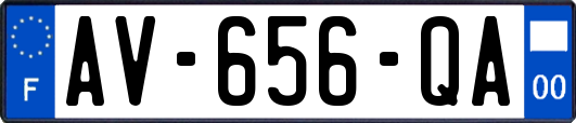 AV-656-QA