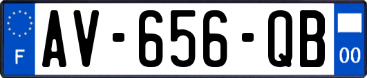 AV-656-QB