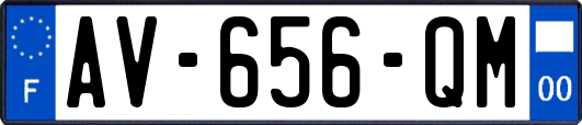 AV-656-QM