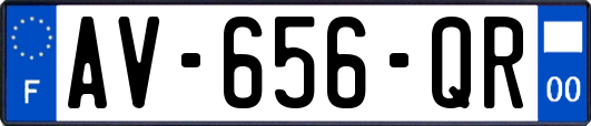 AV-656-QR