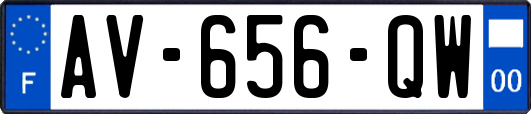 AV-656-QW