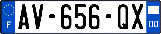 AV-656-QX