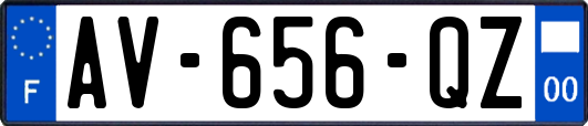 AV-656-QZ