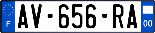 AV-656-RA