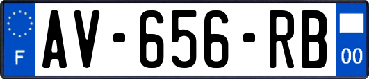 AV-656-RB