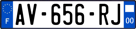 AV-656-RJ