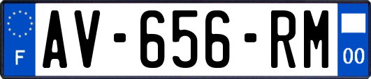 AV-656-RM