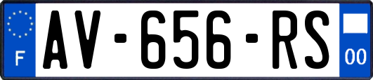 AV-656-RS