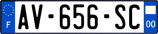 AV-656-SC