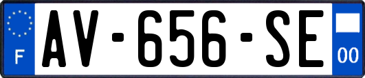 AV-656-SE
