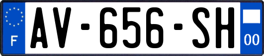 AV-656-SH