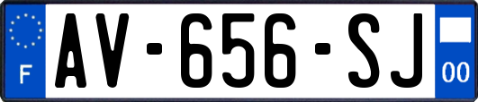 AV-656-SJ