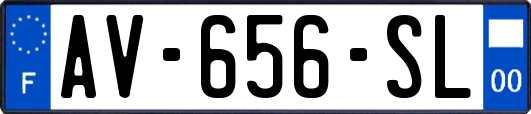AV-656-SL