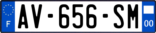 AV-656-SM