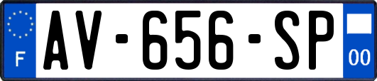 AV-656-SP