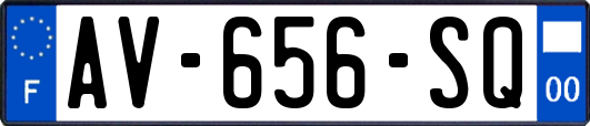 AV-656-SQ