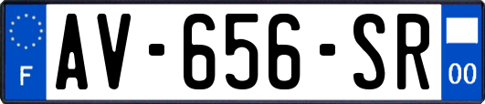 AV-656-SR