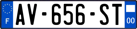 AV-656-ST