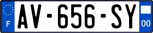 AV-656-SY
