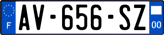 AV-656-SZ