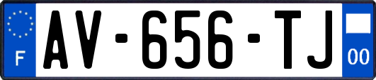 AV-656-TJ