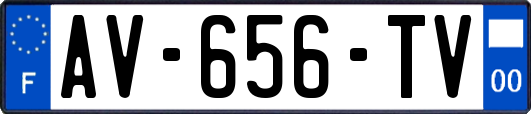 AV-656-TV