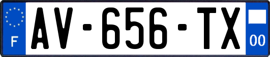 AV-656-TX