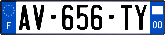 AV-656-TY