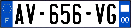 AV-656-VG