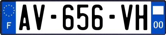 AV-656-VH