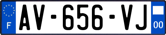 AV-656-VJ