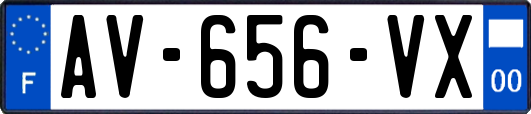 AV-656-VX