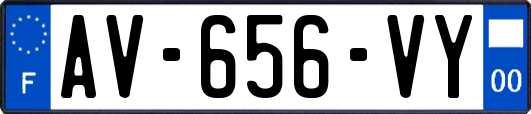 AV-656-VY