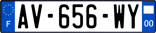AV-656-WY