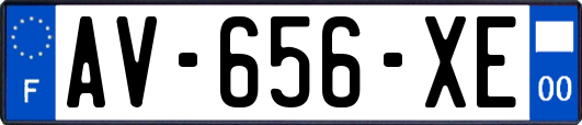 AV-656-XE