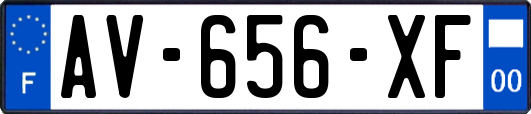 AV-656-XF