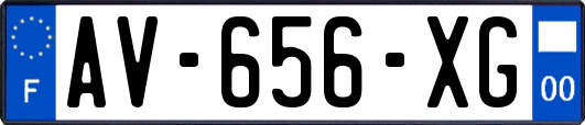 AV-656-XG