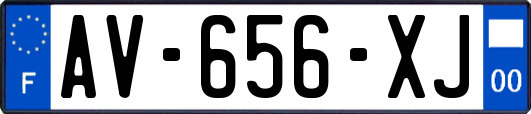 AV-656-XJ