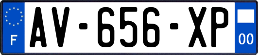 AV-656-XP