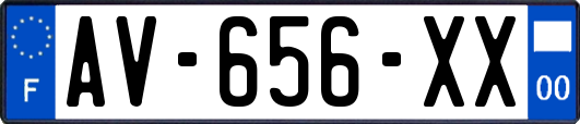 AV-656-XX