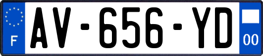 AV-656-YD