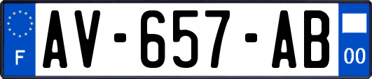 AV-657-AB