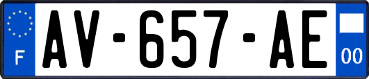 AV-657-AE