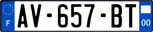 AV-657-BT