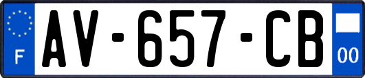 AV-657-CB