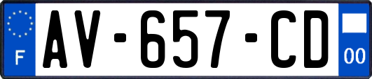 AV-657-CD