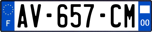 AV-657-CM