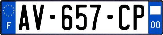 AV-657-CP