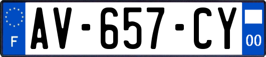 AV-657-CY